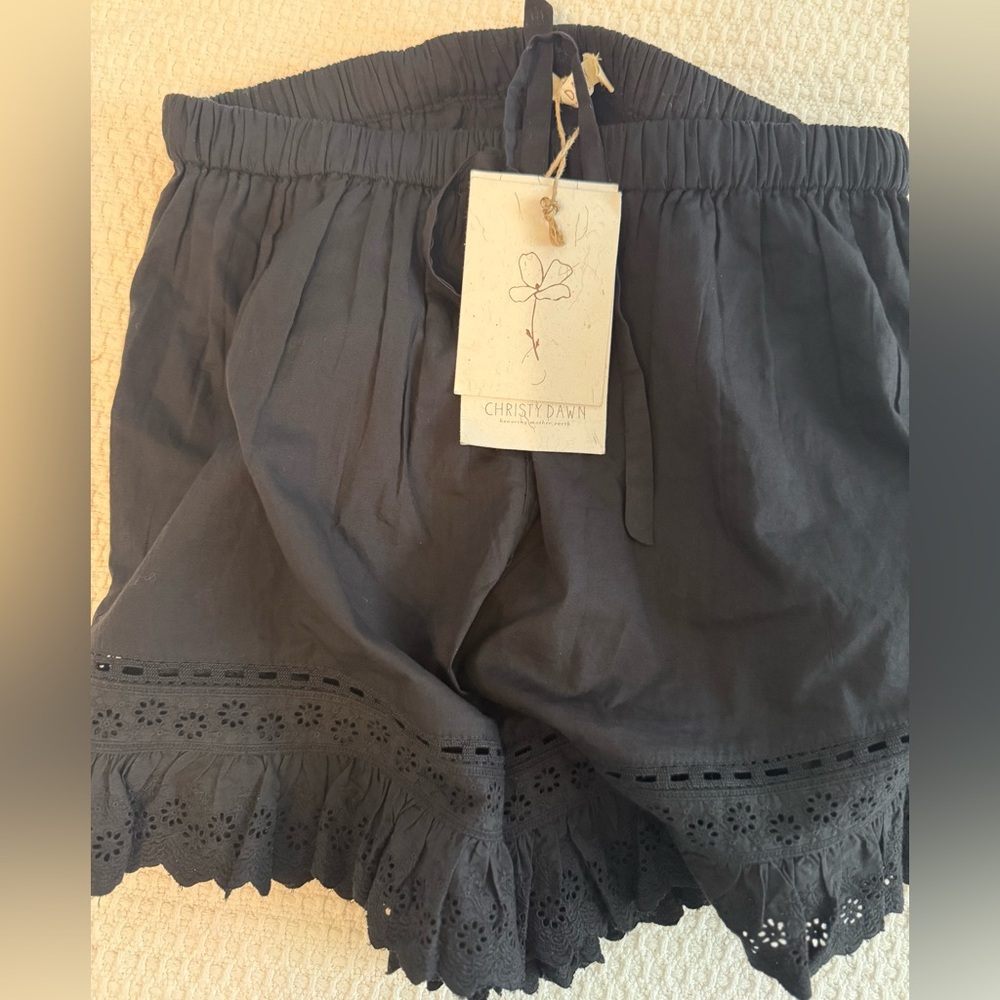 Christy Dawn Cassia High Waist Women's Shorts